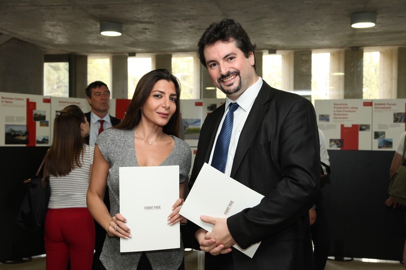 Switzerland showcases its expertise in Green Energy at a 2-day business conference in Beirut